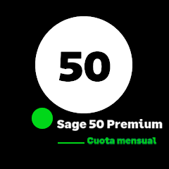 Sage 50 Premium
